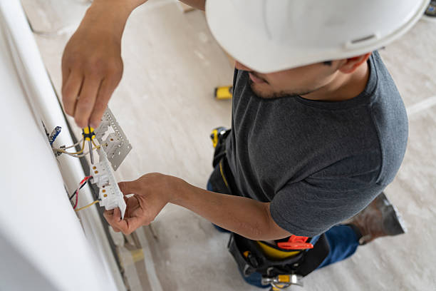 Reliable Electrical Inspection contractor in Emory, VA by No Joke electrician